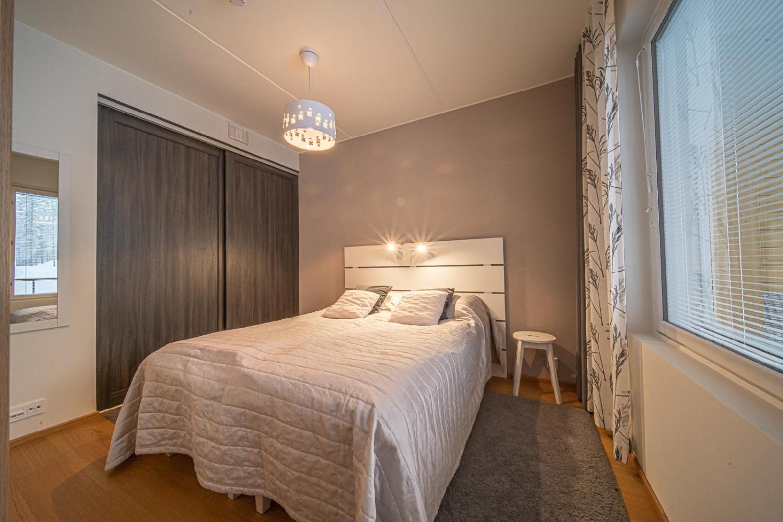 Levi Tunturinlaita A4, Ski-In Ski-Out 3Xbedroom Екстер'єр фото