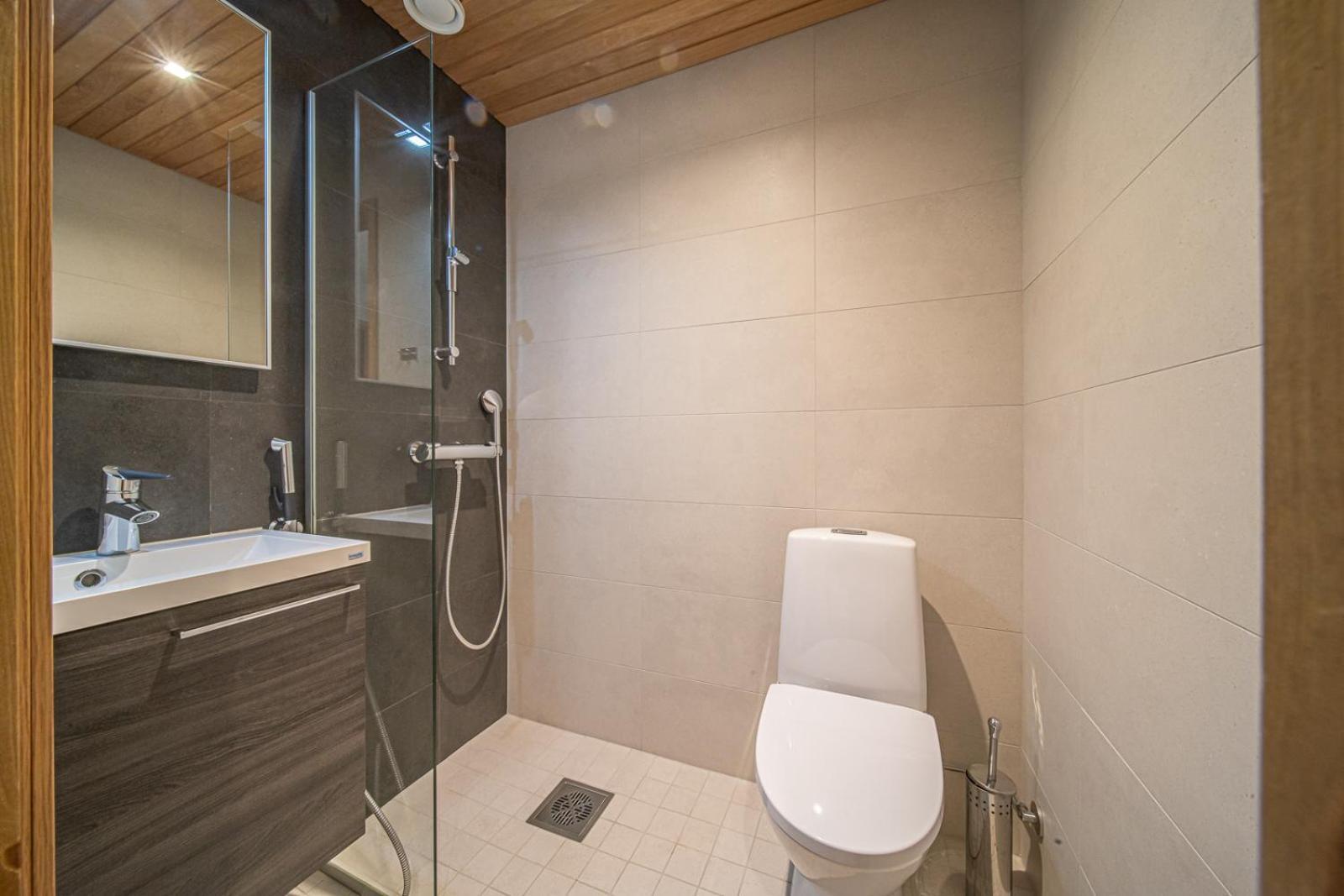 Levi Tunturinlaita A4, Ski-In Ski-Out 3Xbedroom Екстер'єр фото