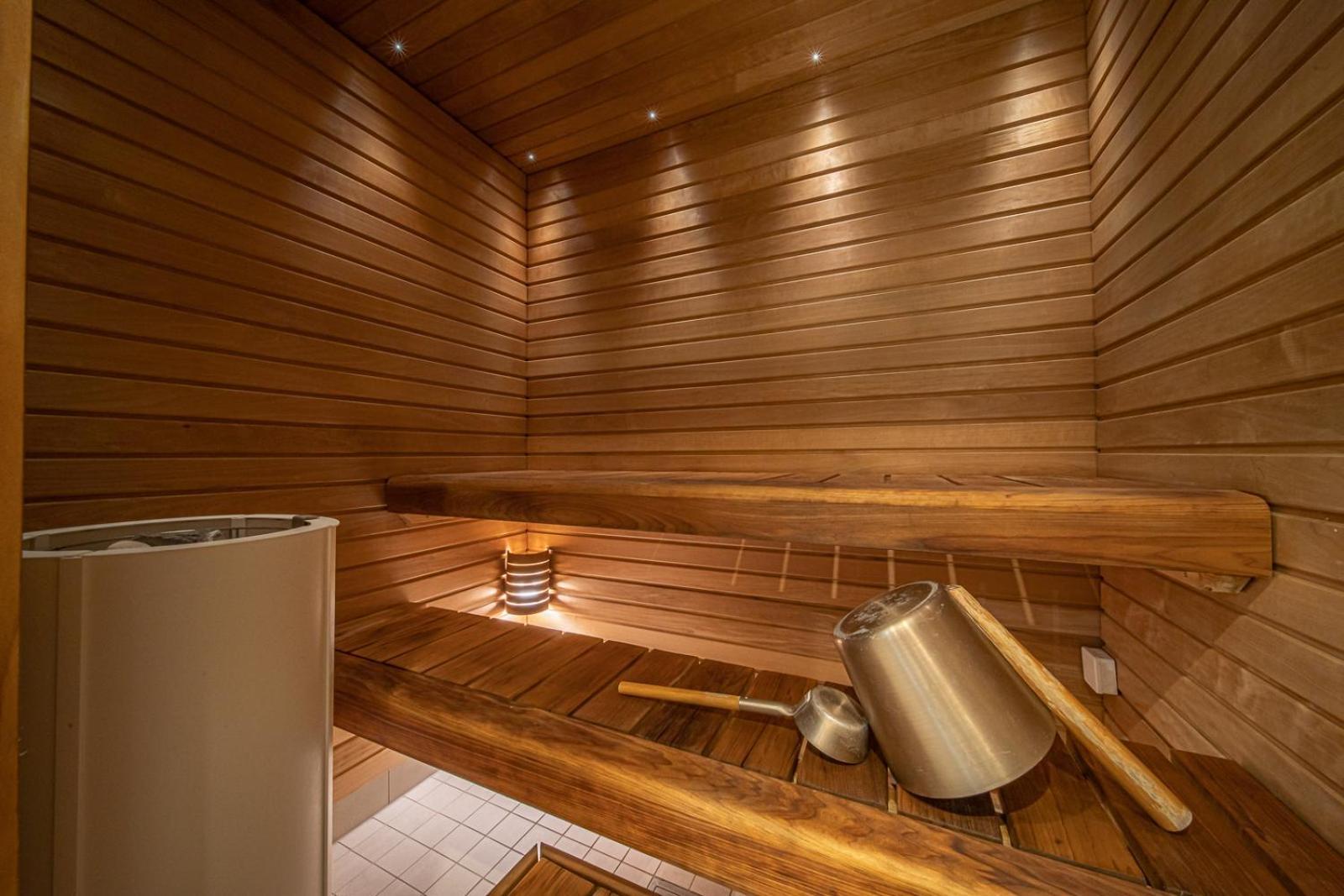 Levi Tunturinlaita A4, Ski-In Ski-Out 3Xbedroom Екстер'єр фото