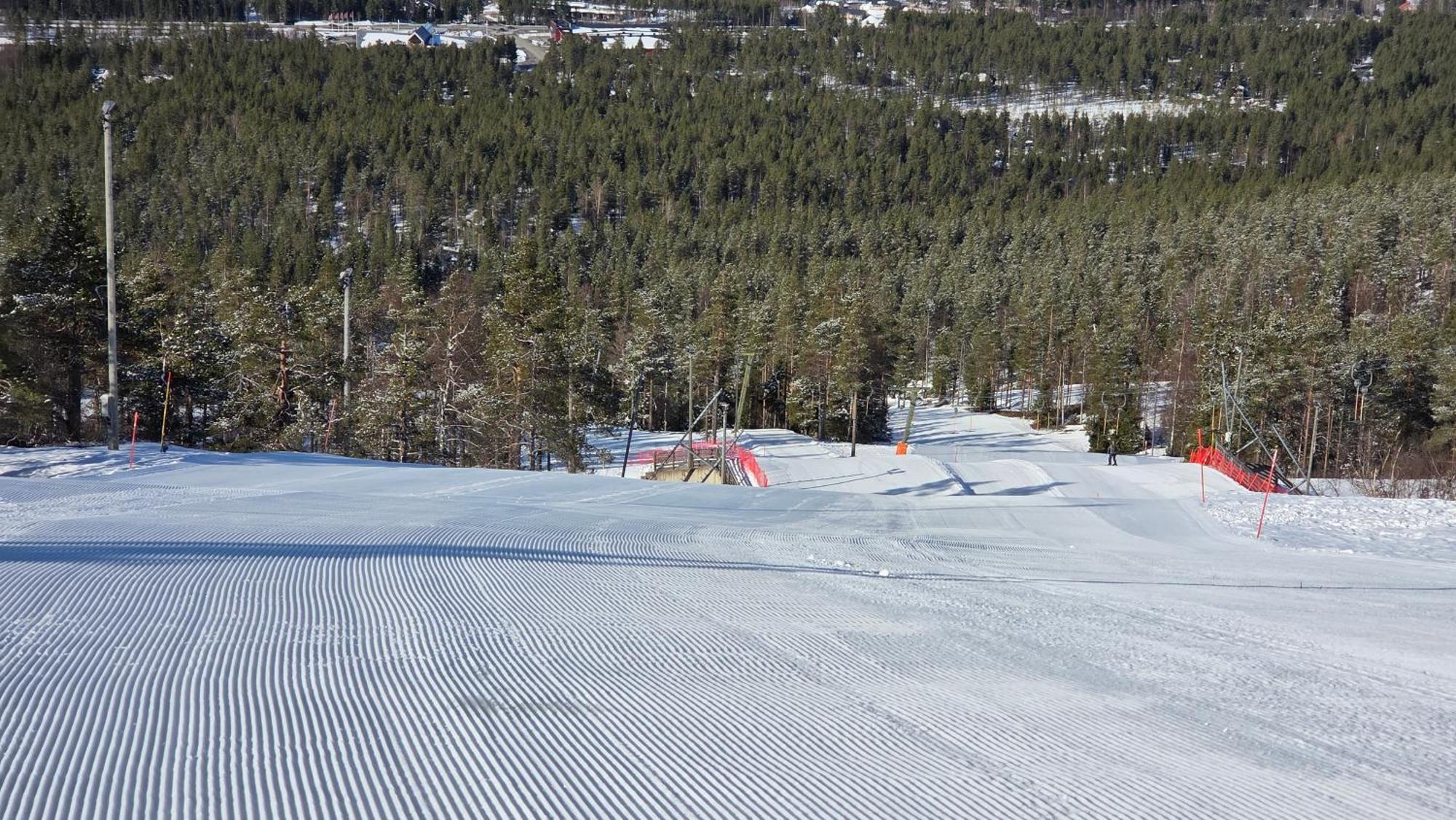 Levi Tunturinlaita A4, Ski-In Ski-Out 3Xbedroom Екстер'єр фото